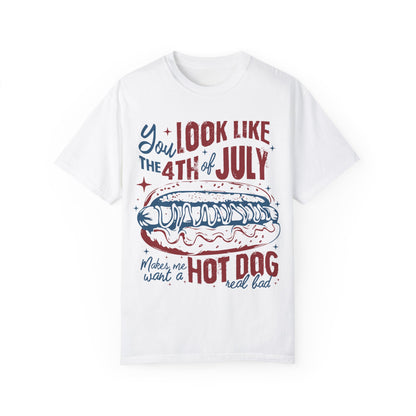 You Look Like The 4th of July Unisex Tee