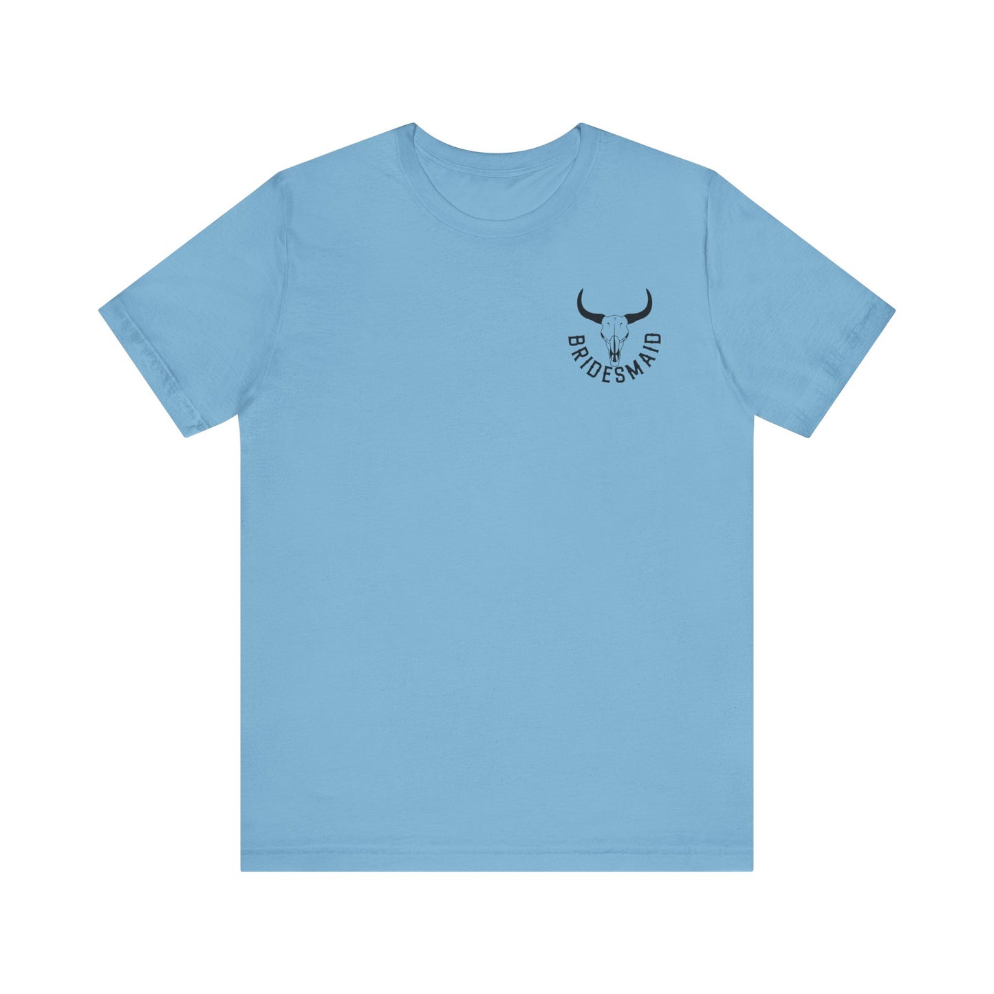 Getting Rowdy Western Bridesmaids Tee