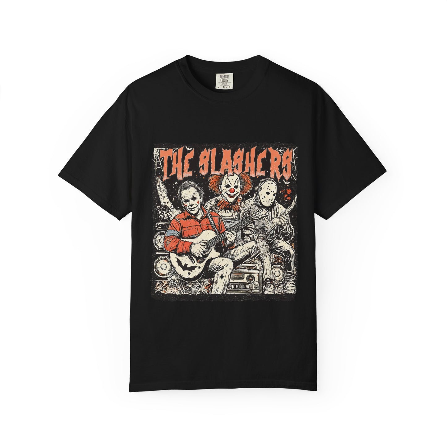 The Slashers Comfort Colors® Tee