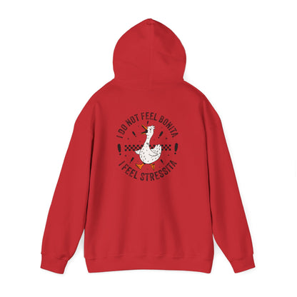 I Feel Stressita Gildan® Hoodie