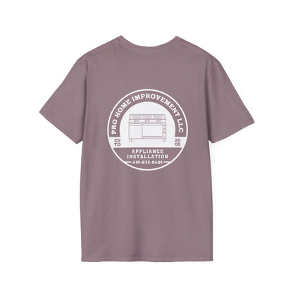 Pro Home Improvement Logo Tee