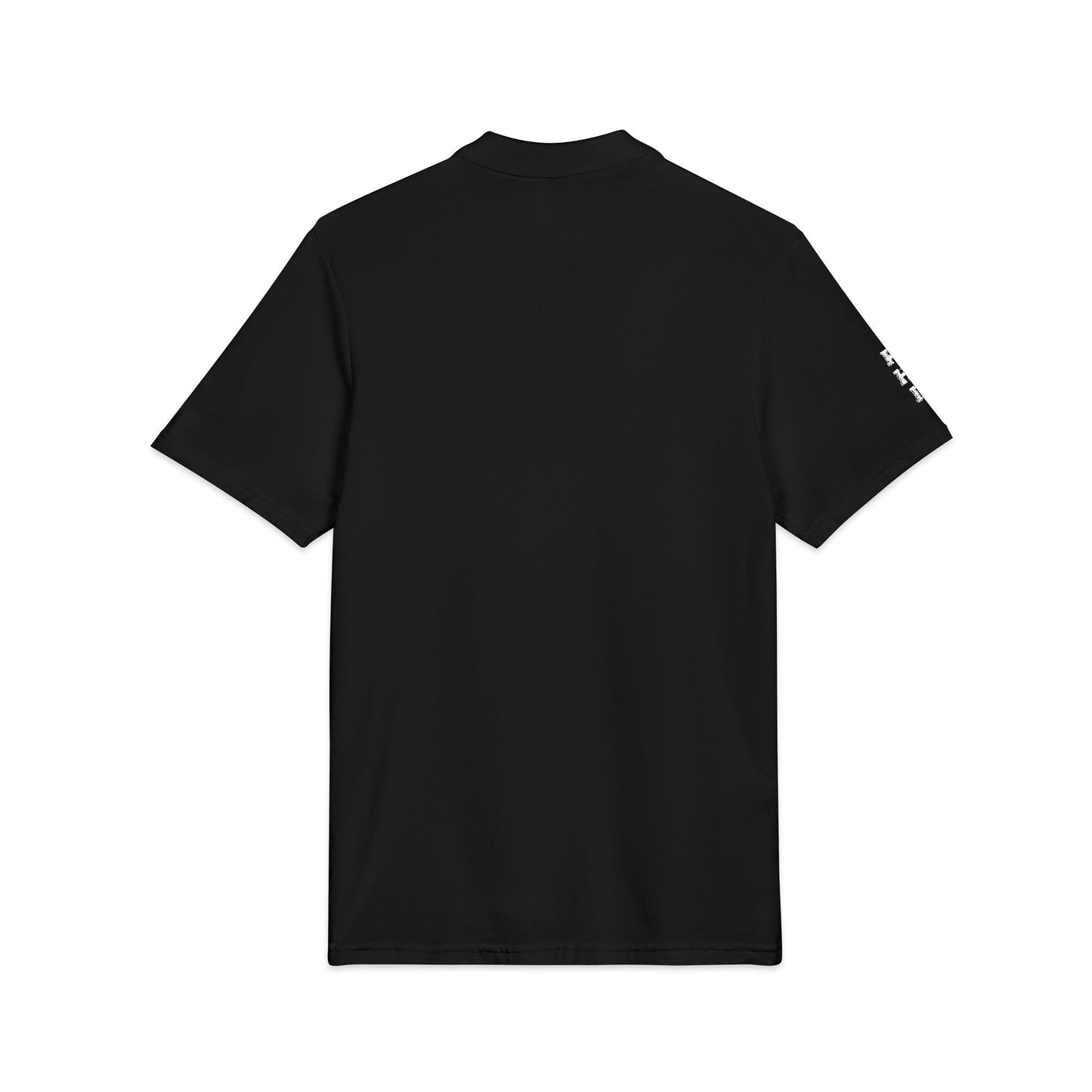 PHI Embroidered Polo - Navy/Black
