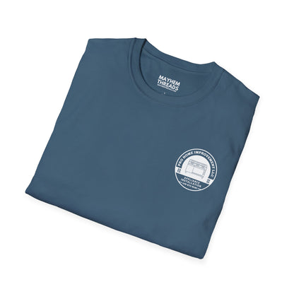 Pro Home Improvement Logo Tee