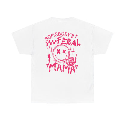 Feral Mama Tee