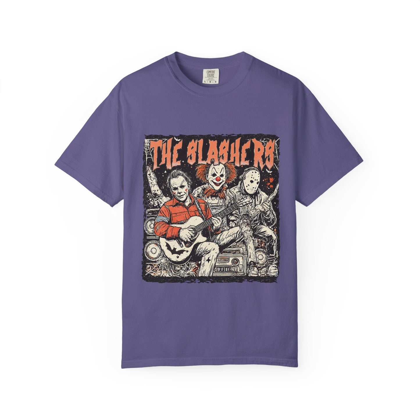 The Slashers Comfort Colors® Tee
