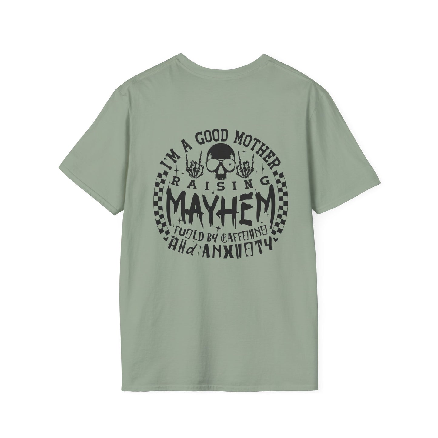 Raising Mayhem Tee