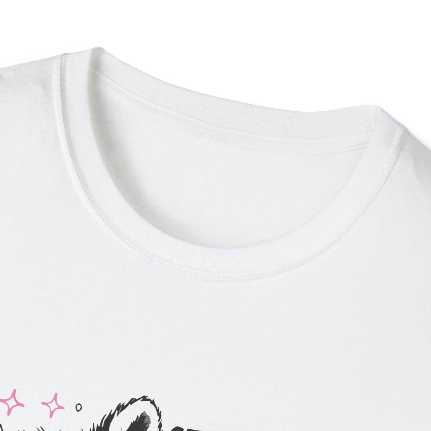 Funny Raccoon T-Shirt: 'Strawberry Jams' Graphic Tee, Humor Shirt, Unisex Casual Wear, Gift for Animal Lovers, Birthday Gift