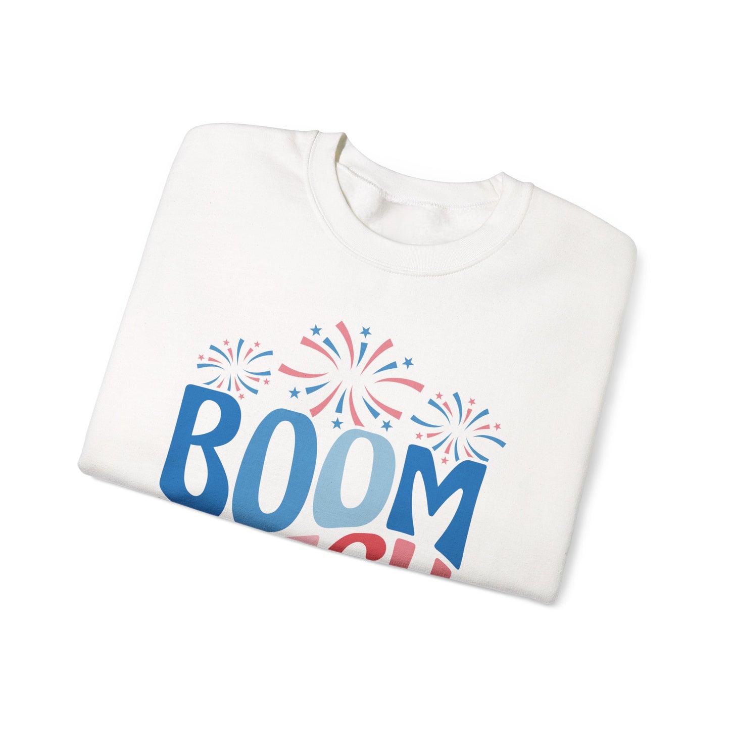 Boom Bitch 4th of July Sweatshirt