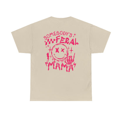 Feral Mama Tee