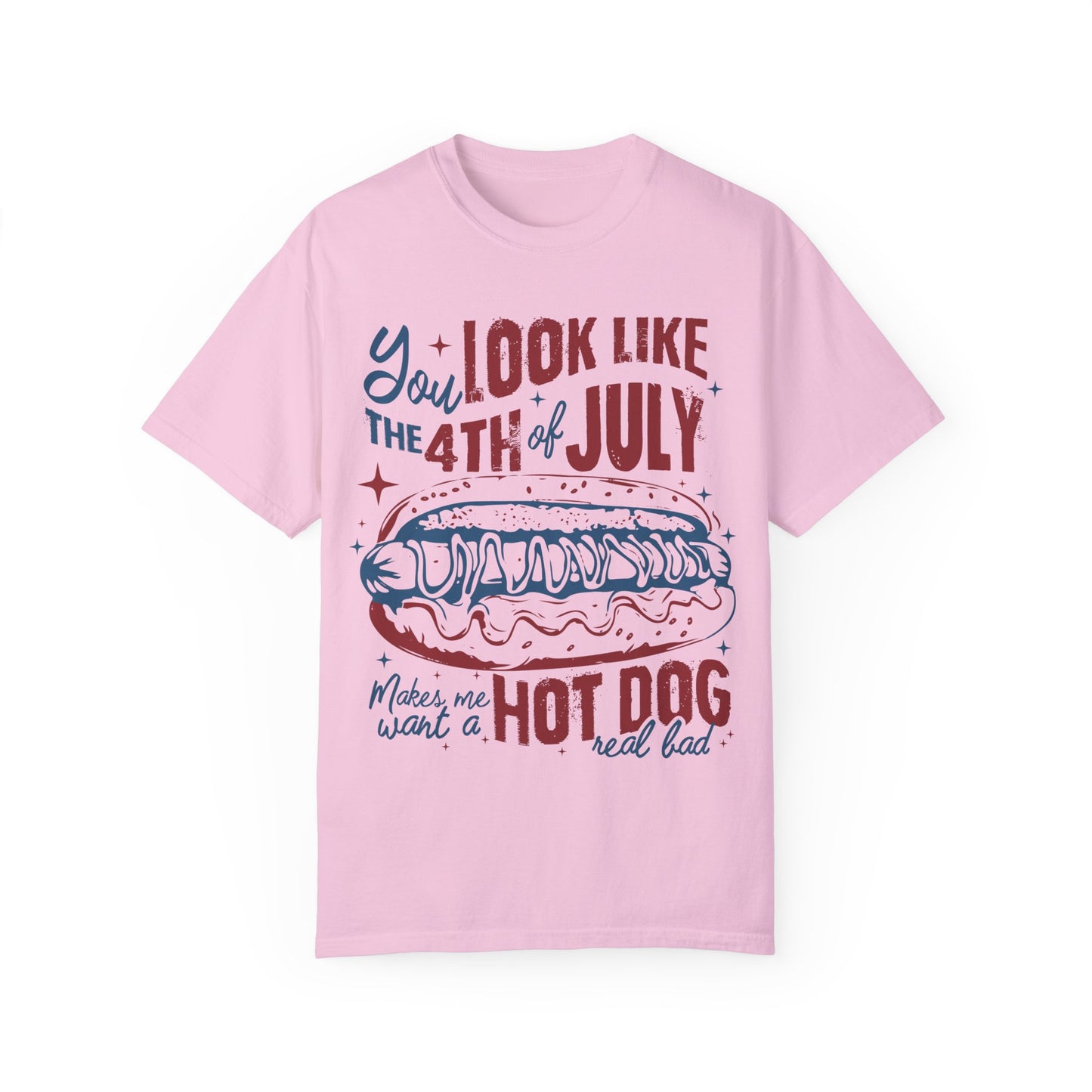 You Look Like The 4th of July Unisex Tee