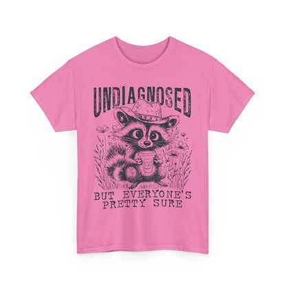 Undiagnosed Unisex Tee