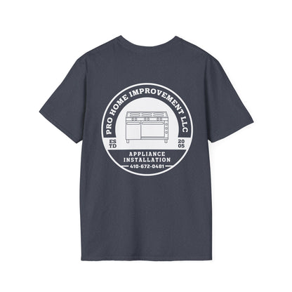 PHI Soft Style Logo Tee