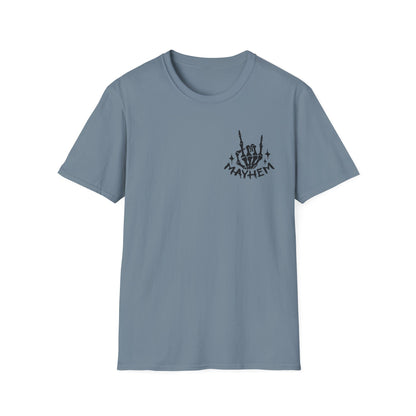 Raising Mayhem Tee