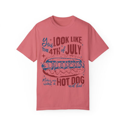 You Look Like The 4th of July Unisex Tee