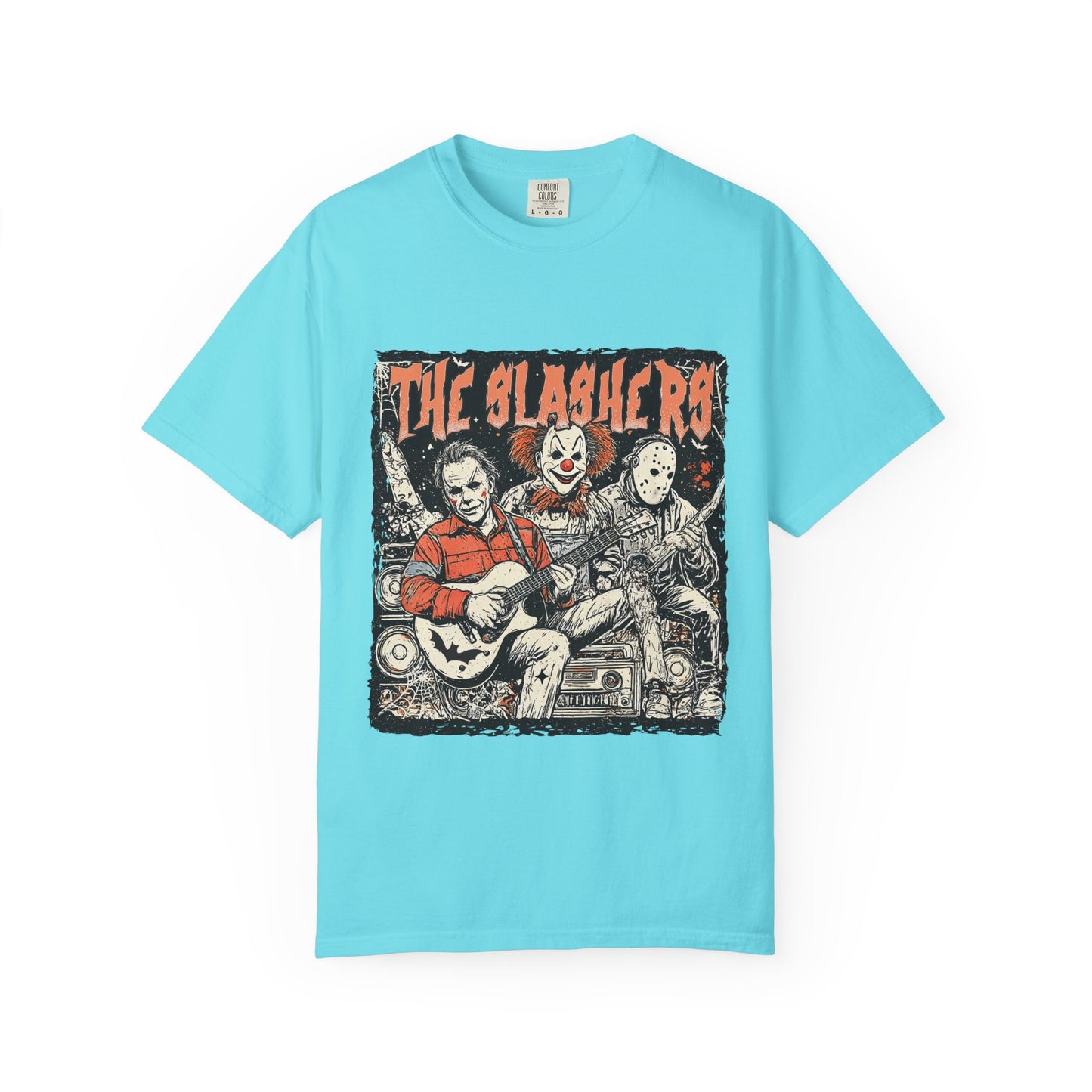 The Slashers Comfort Colors® Tee