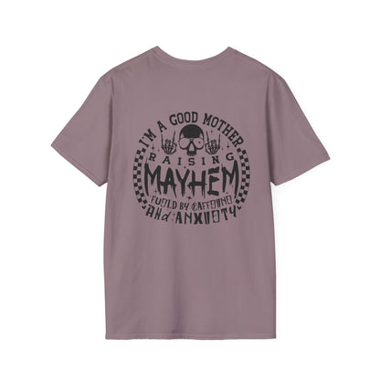 Raising Mayhem Tee