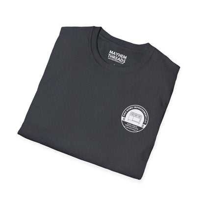 PHI Soft Style Logo Tee
