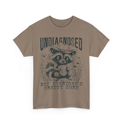 Undiagnosed Unisex Tee