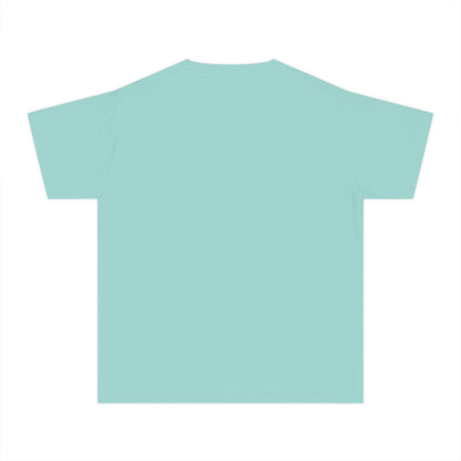 Kids No Diggity Halloween T-Shirt – Comfort Colors® Ghost Skateboard Graphic Tee