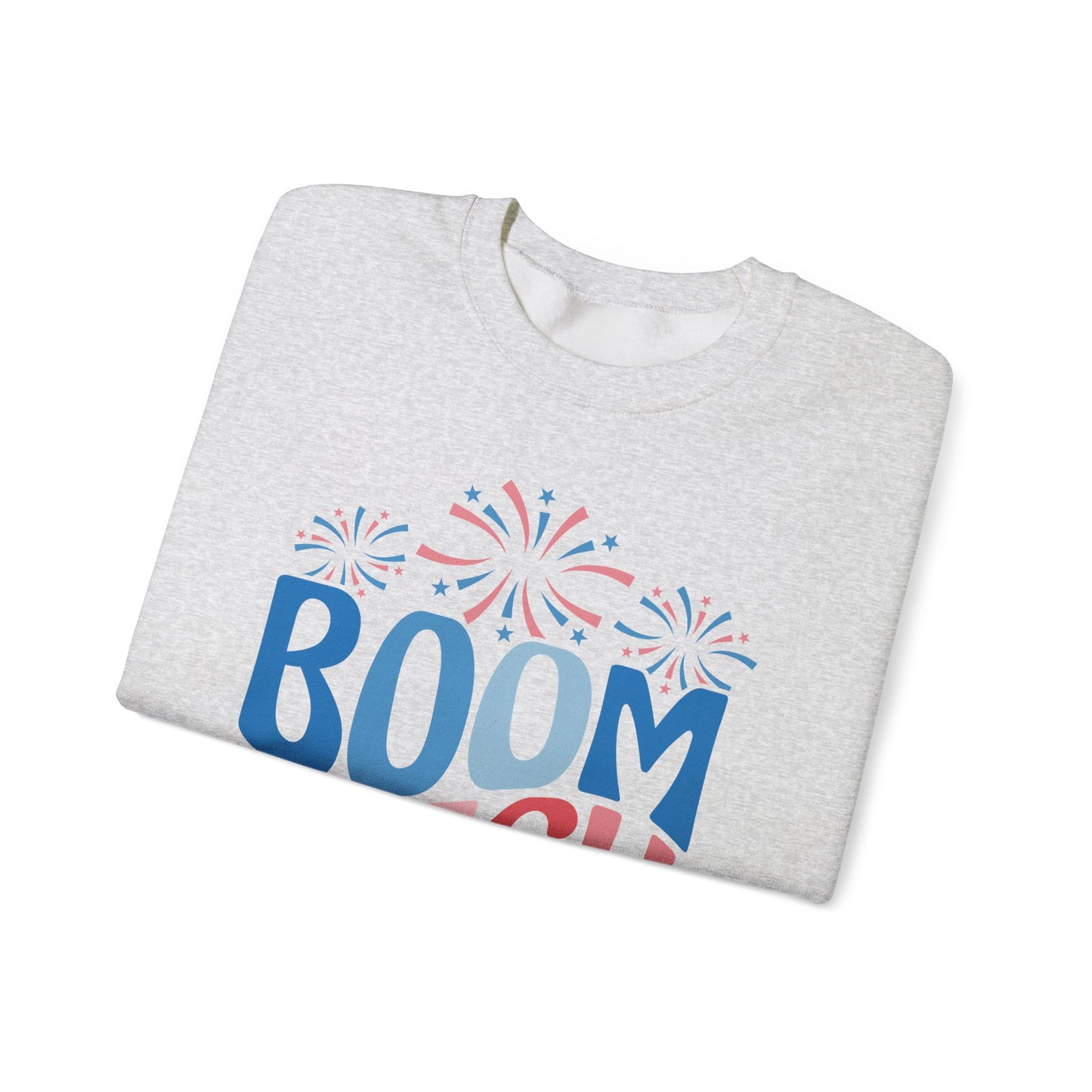 Boom Bitch 4th of July Sweatshirt