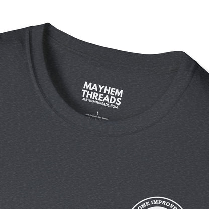 Pro Home Improvement Logo Tee