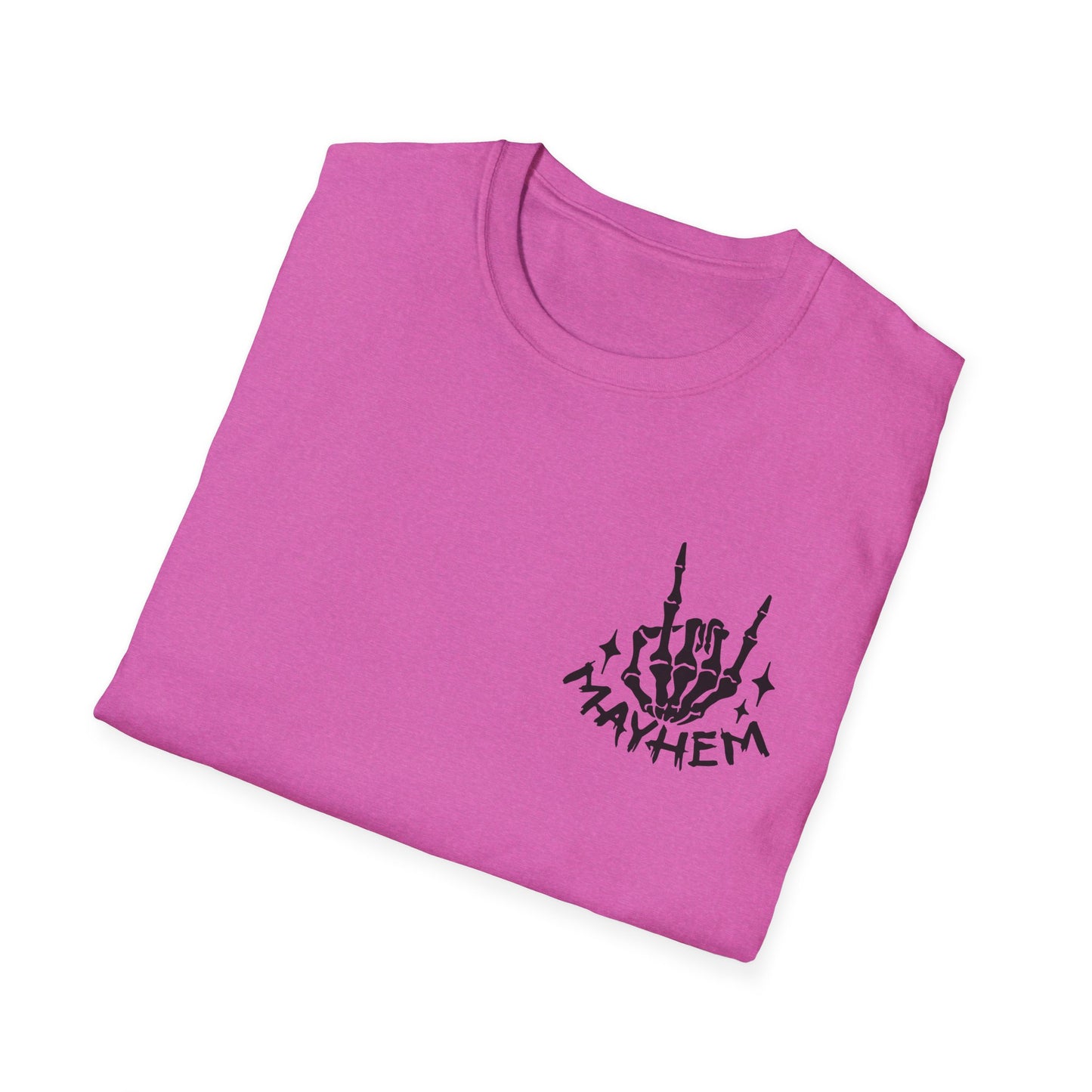 Raising Mayhem Tee