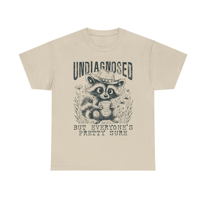 Undiagnosed Unisex Tee