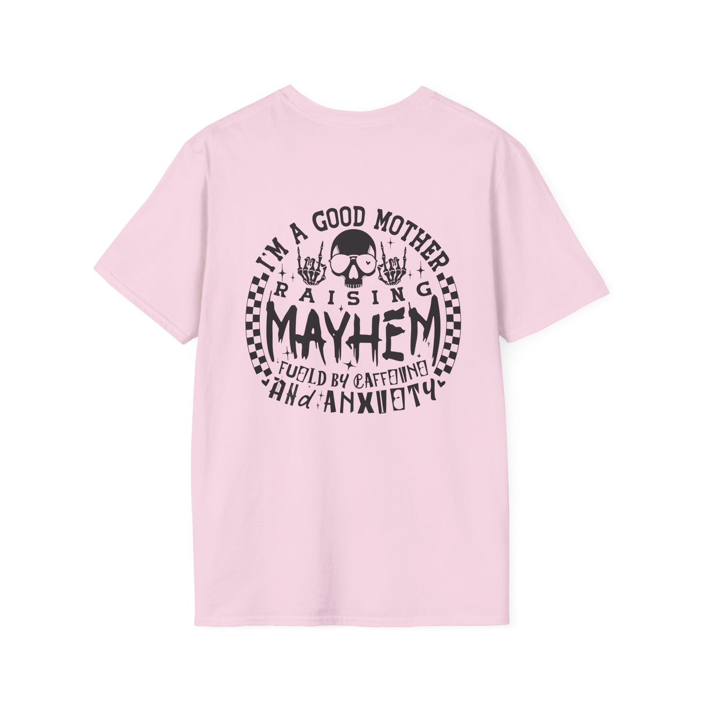 Raising Mayhem Tee