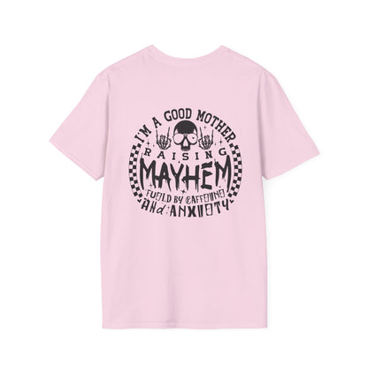 Raising Mayhem Tee