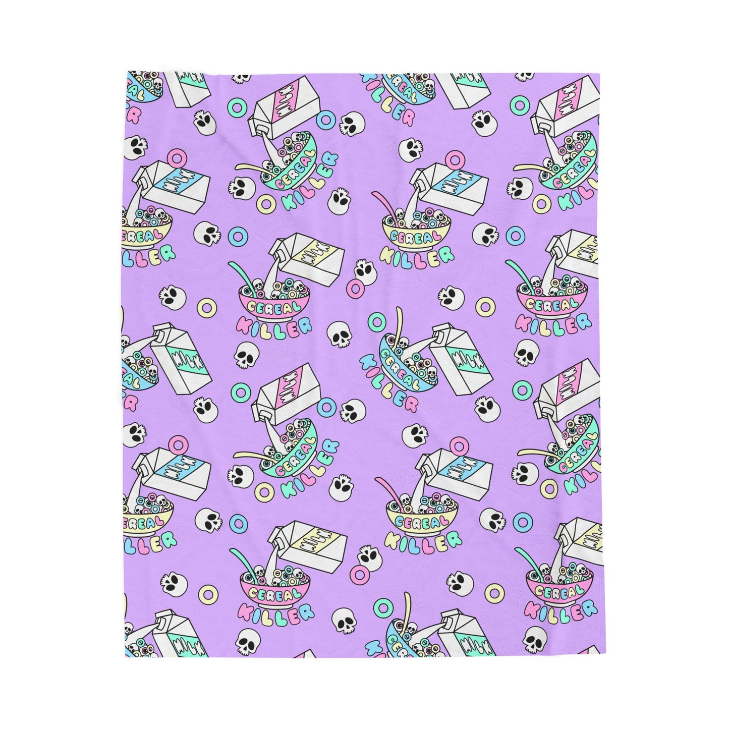 Cool Kicks Plush Blanket – Fun & Cozy Throw for Kids & Teens