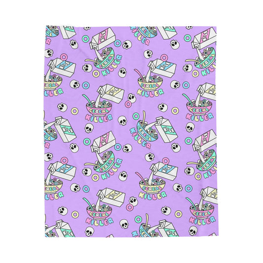 Cool Kicks Plush Blanket – Fun & Cozy Throw for Kids & Teens