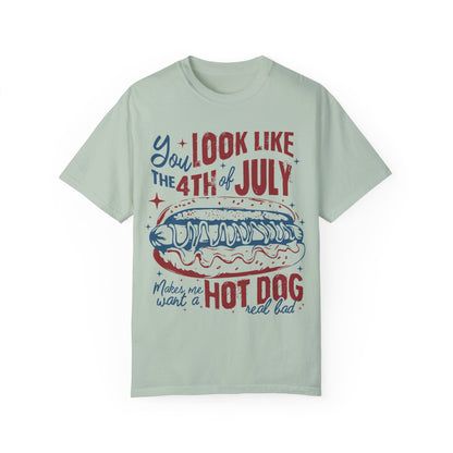 You Look Like The 4th of July Unisex Tee
