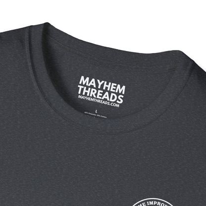 PHI Soft Style Logo Tee