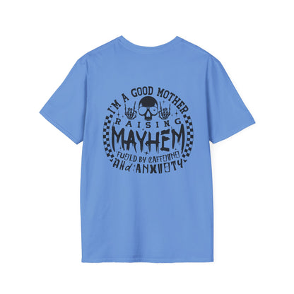Raising Mayhem Tee