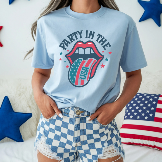 Party In The USA Tee