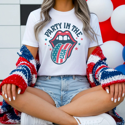 Party In The USA Tee