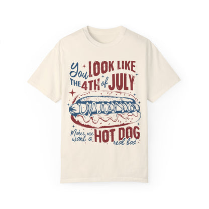 You Look Like The 4th of July Unisex Tee