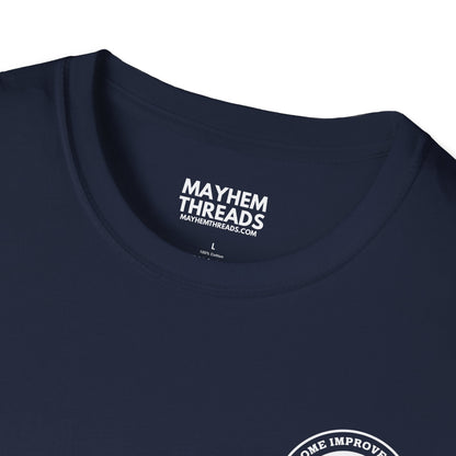 Pro Home Improvement Logo Tee