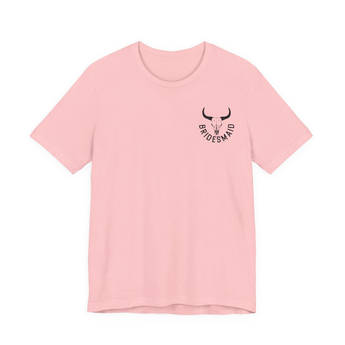 Getting Rowdy Western Bridesmaids Tee