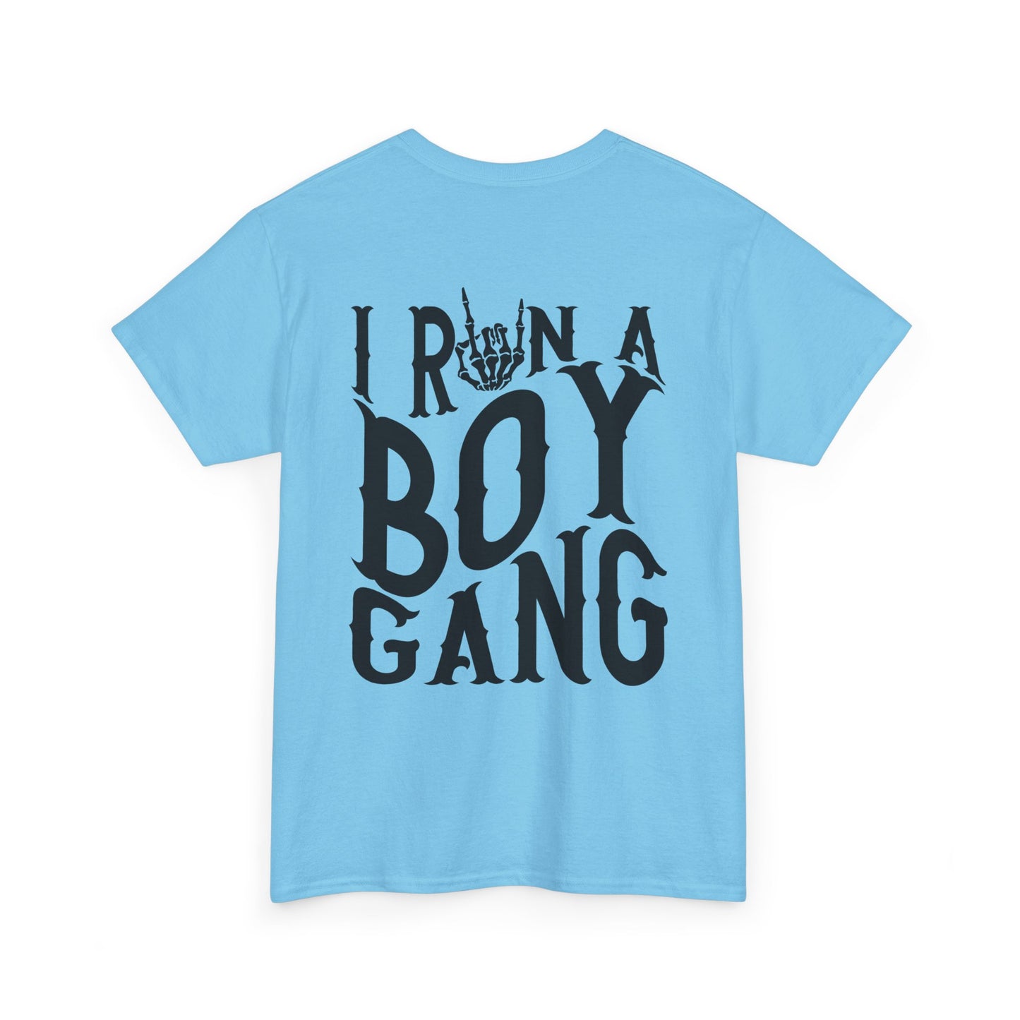 I Run A Boy Gang Tee