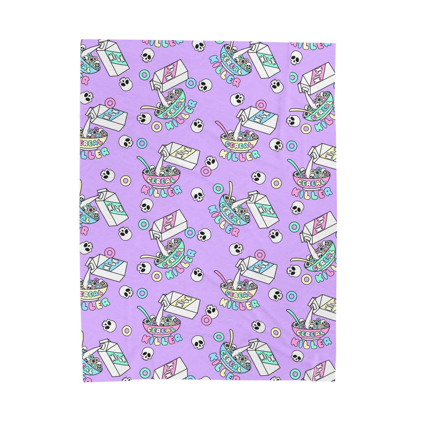 Cool Kicks Plush Blanket – Fun & Cozy Throw for Kids & Teens