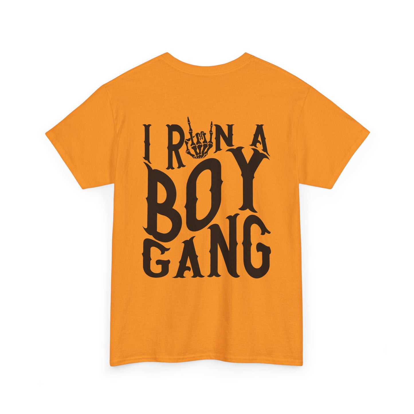 I Run A Boy Gang Tee