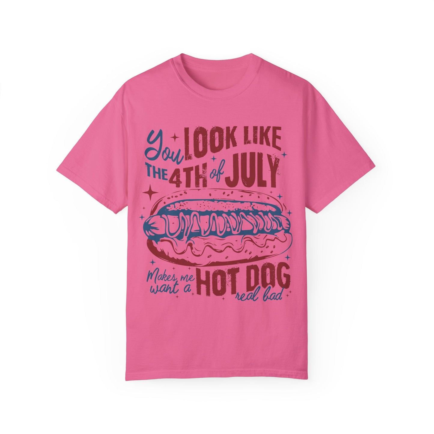 You Look Like The 4th of July Unisex Tee
