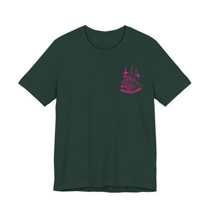 It's Hereditary Adult Unisex Tee