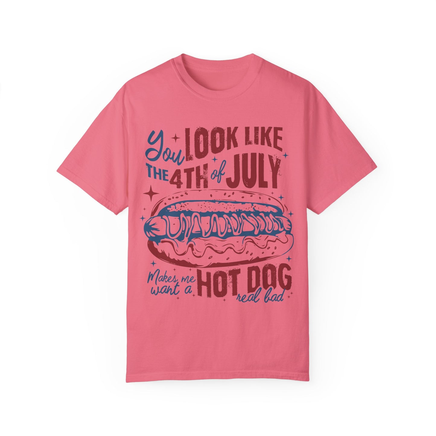 You Look Like The 4th of July Unisex Tee