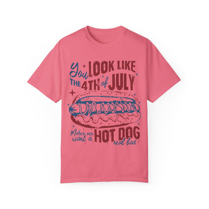 You Look Like The 4th of July Unisex Tee