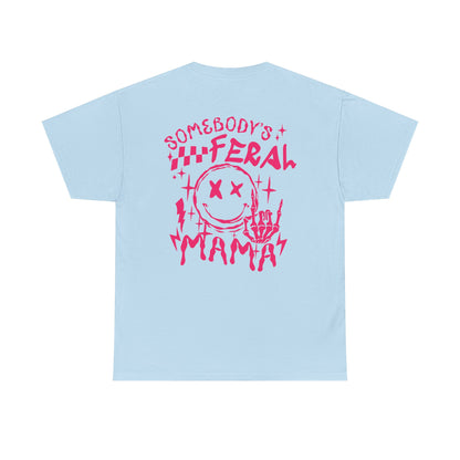 Feral Mama Tee