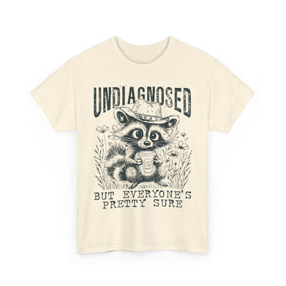 Undiagnosed Unisex Tee
