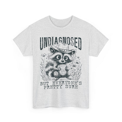 Undiagnosed Unisex Tee