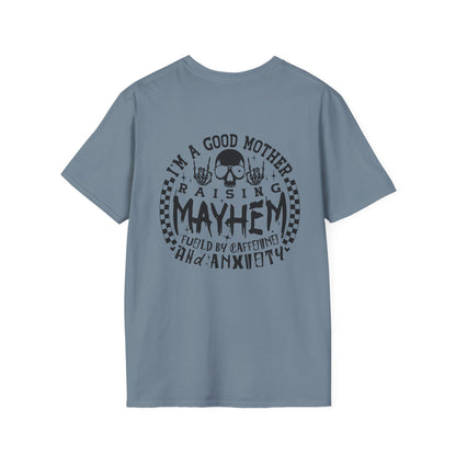 Raising Mayhem Tee